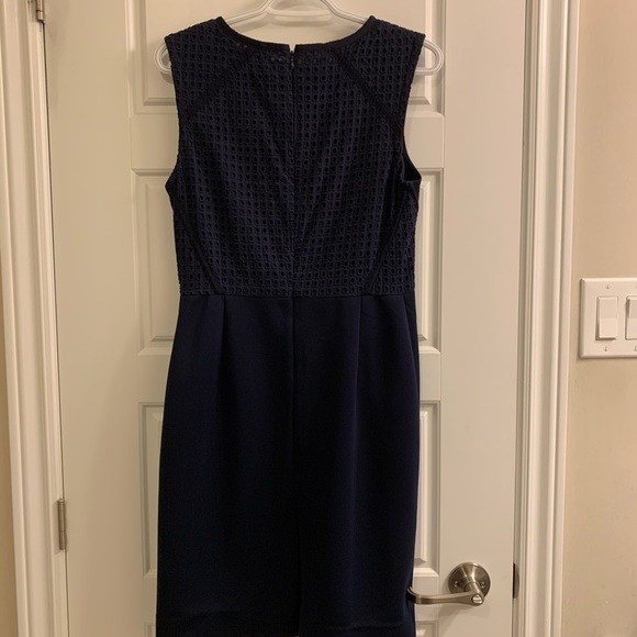 JCrew sleeveless dress - Picture 1 of 2